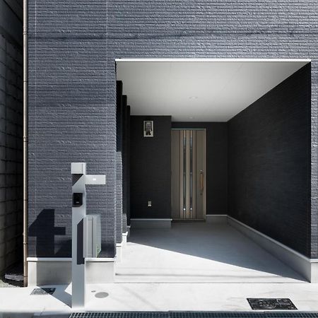 Villa Corlux à Ōsaka Extérieur photo