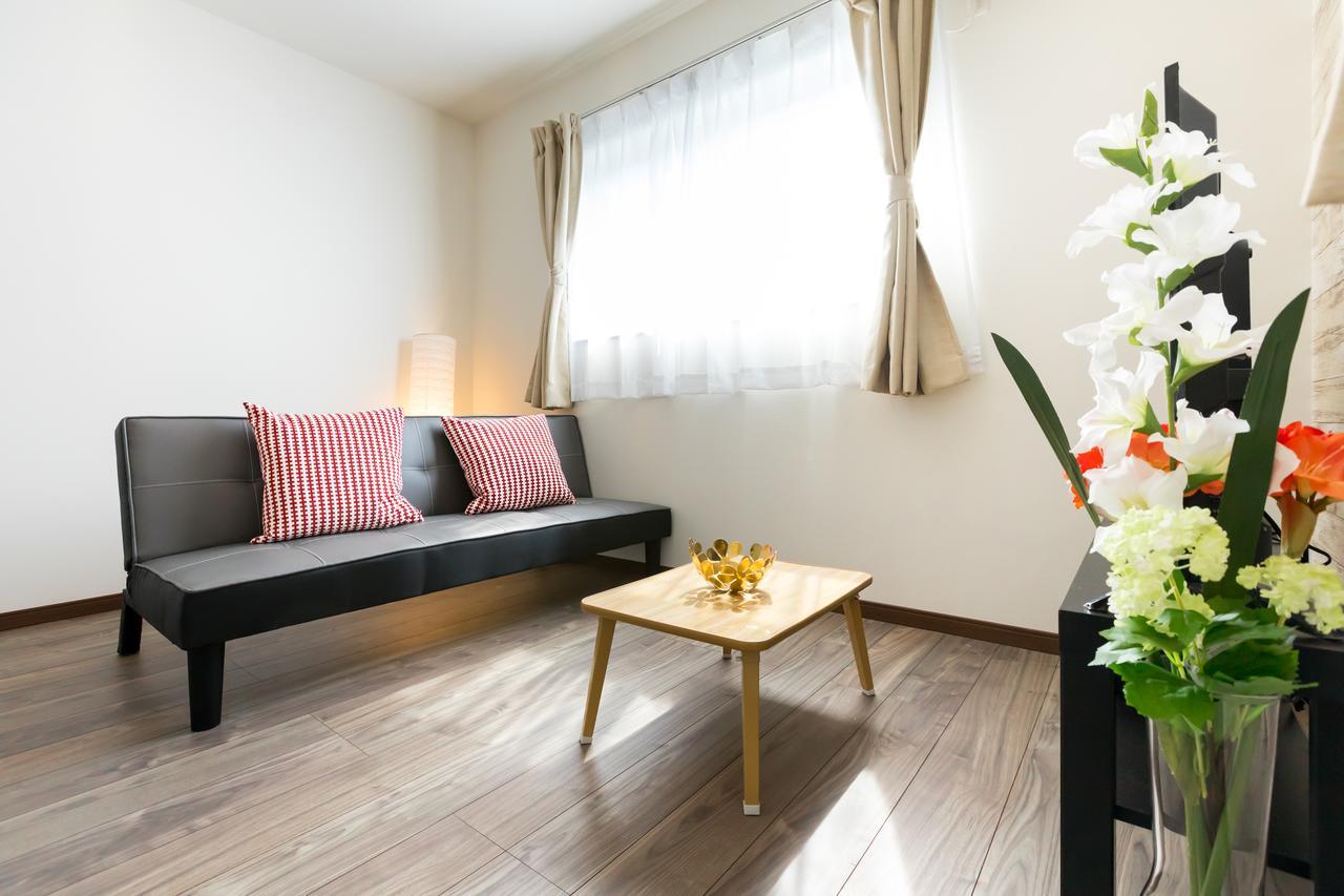 Villa Corlux à Ōsaka Extérieur photo