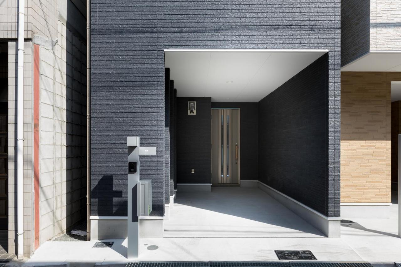 Villa Corlux à Ōsaka Extérieur photo